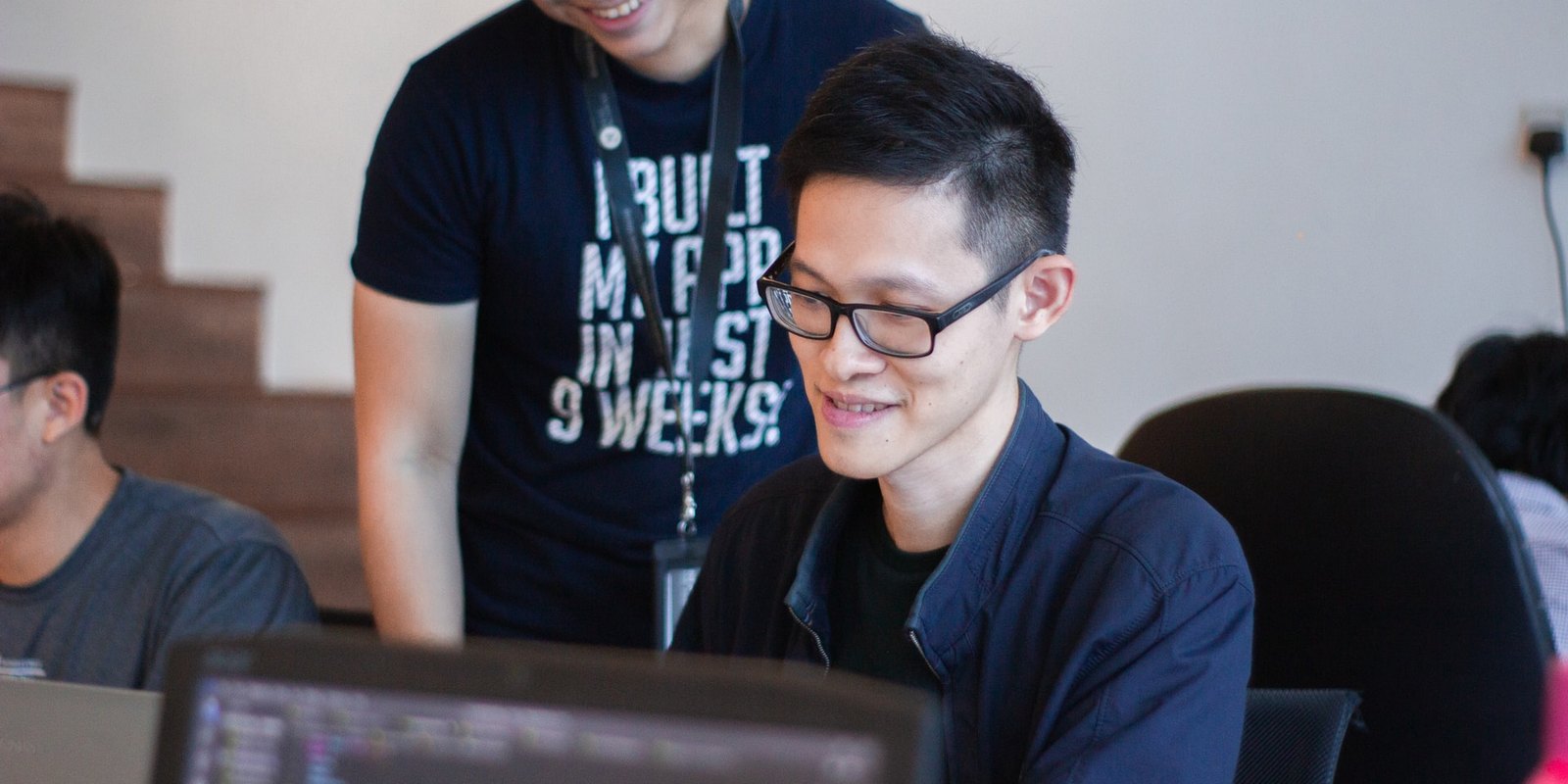 Prompt support service for students